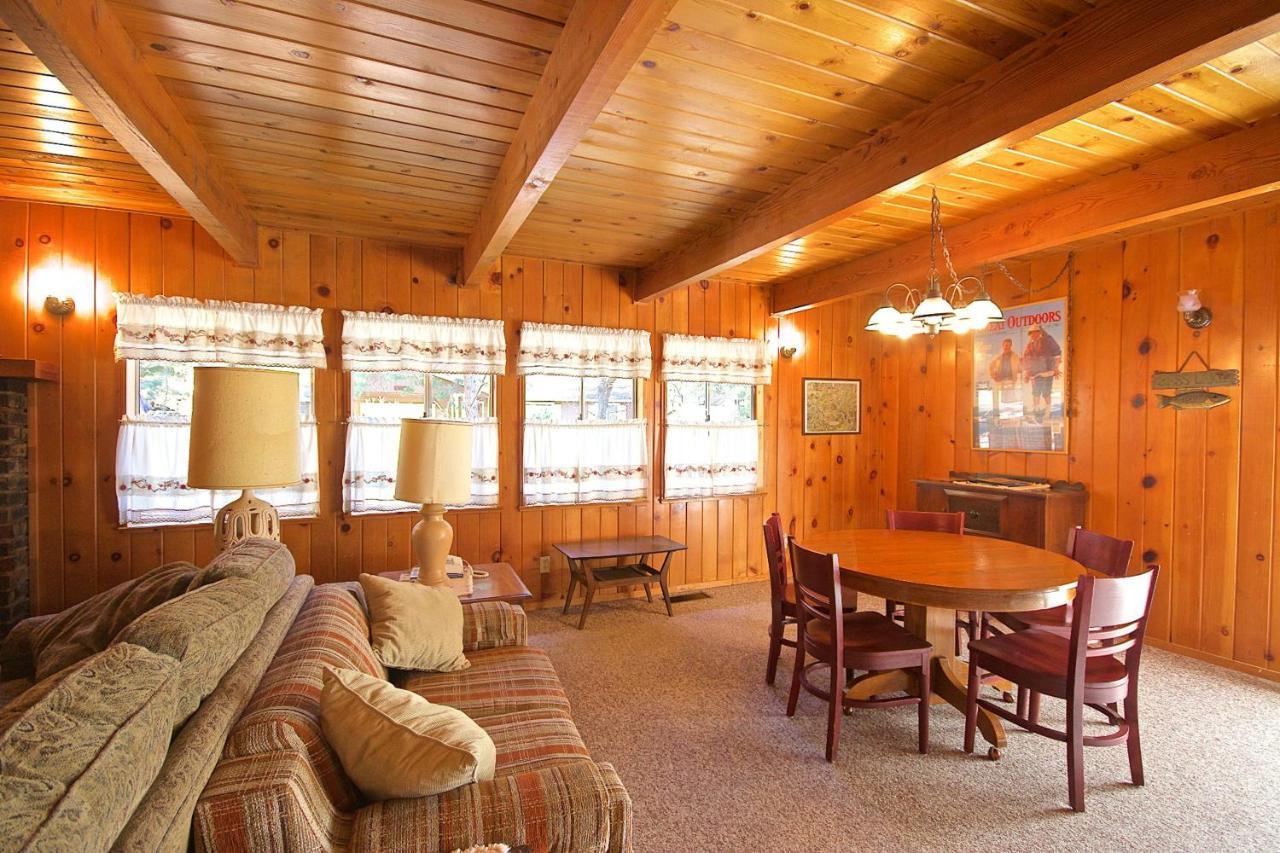 Lancaster Cabin Bass Lake Esterno foto