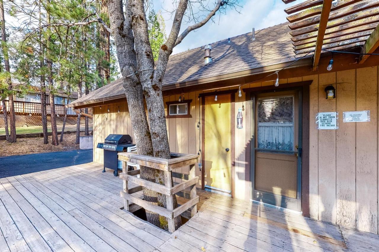 Lancaster Cabin Bass Lake Esterno foto