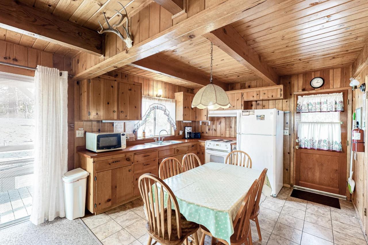 Lancaster Cabin Bass Lake Esterno foto