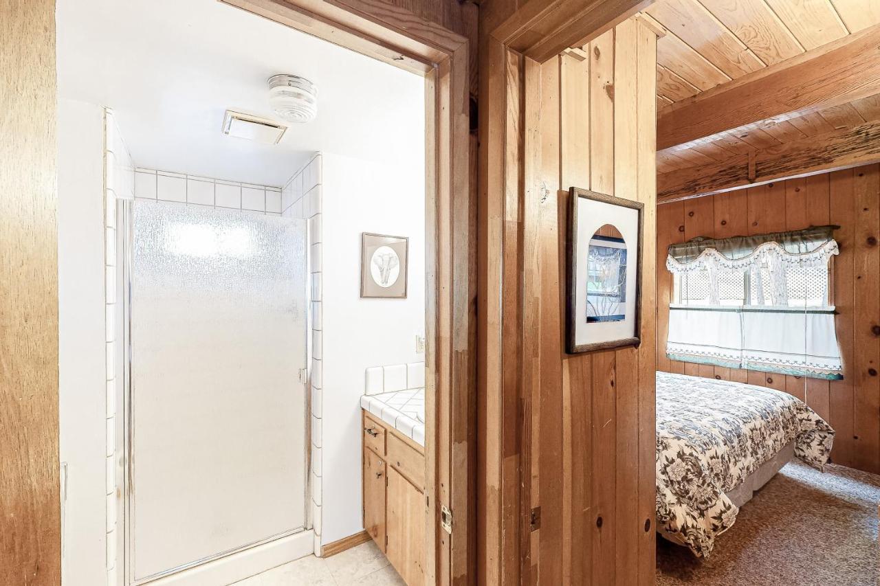 Lancaster Cabin Bass Lake Esterno foto