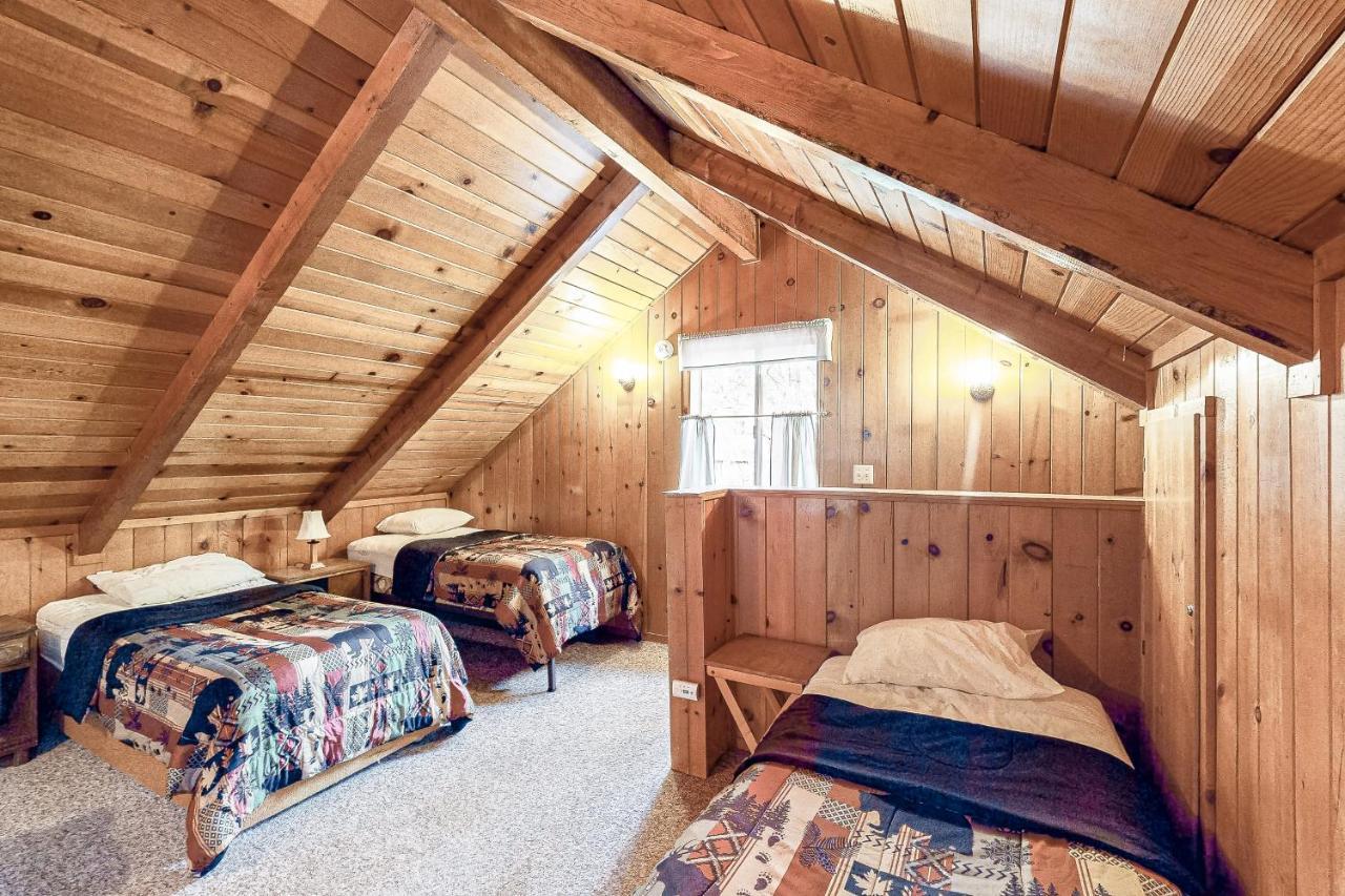 Lancaster Cabin Bass Lake Esterno foto