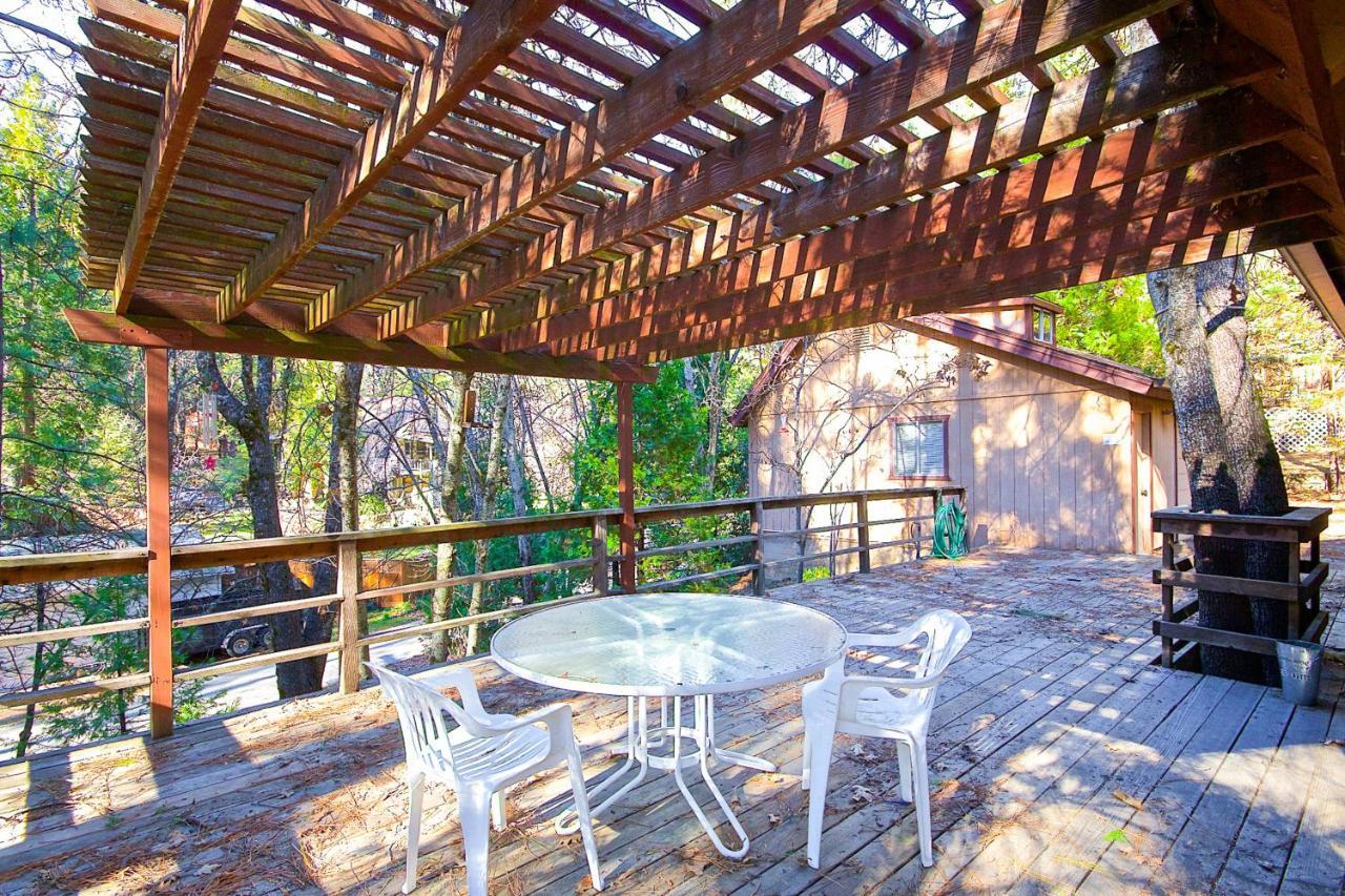 Lancaster Cabin Bass Lake Esterno foto