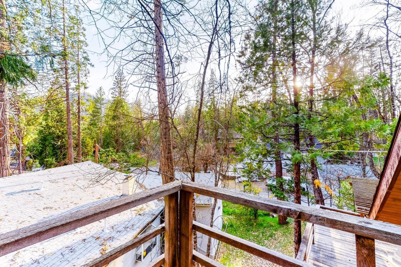 Lancaster Cabin Bass Lake Esterno foto